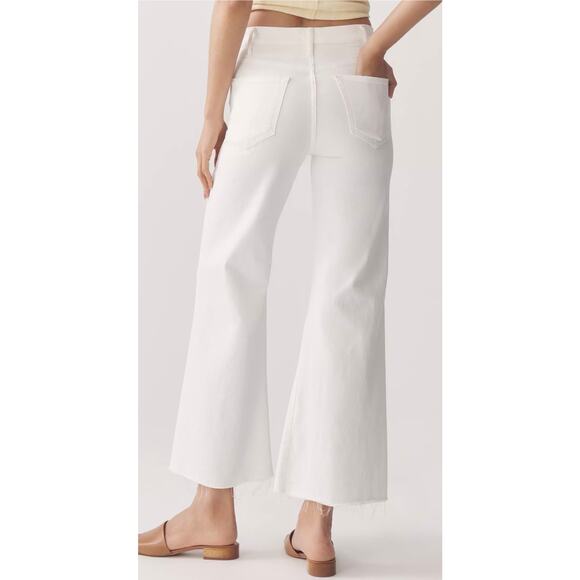 MOTHER The Hustler Jeans, High-Rise, Size 29, Fairest Wash (new no tags) - Picture 3 of 11